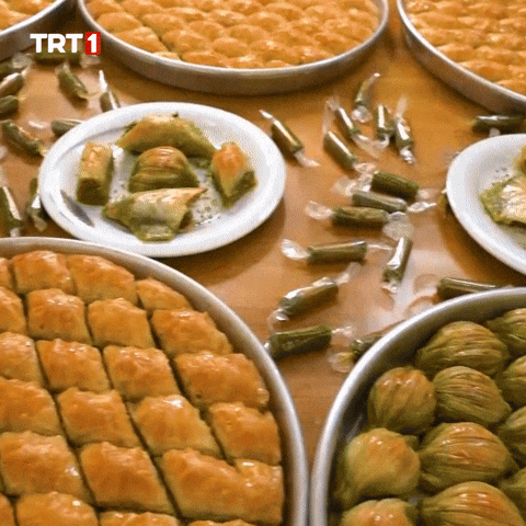 Hediye Baklava